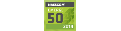 Vitamap NASSCOM Emerge50 2014